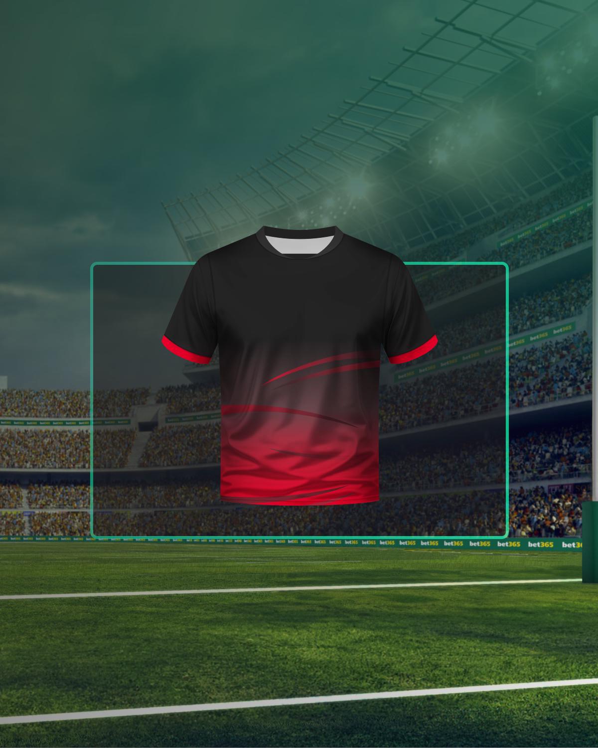 Saracens Rugby Hero Banner