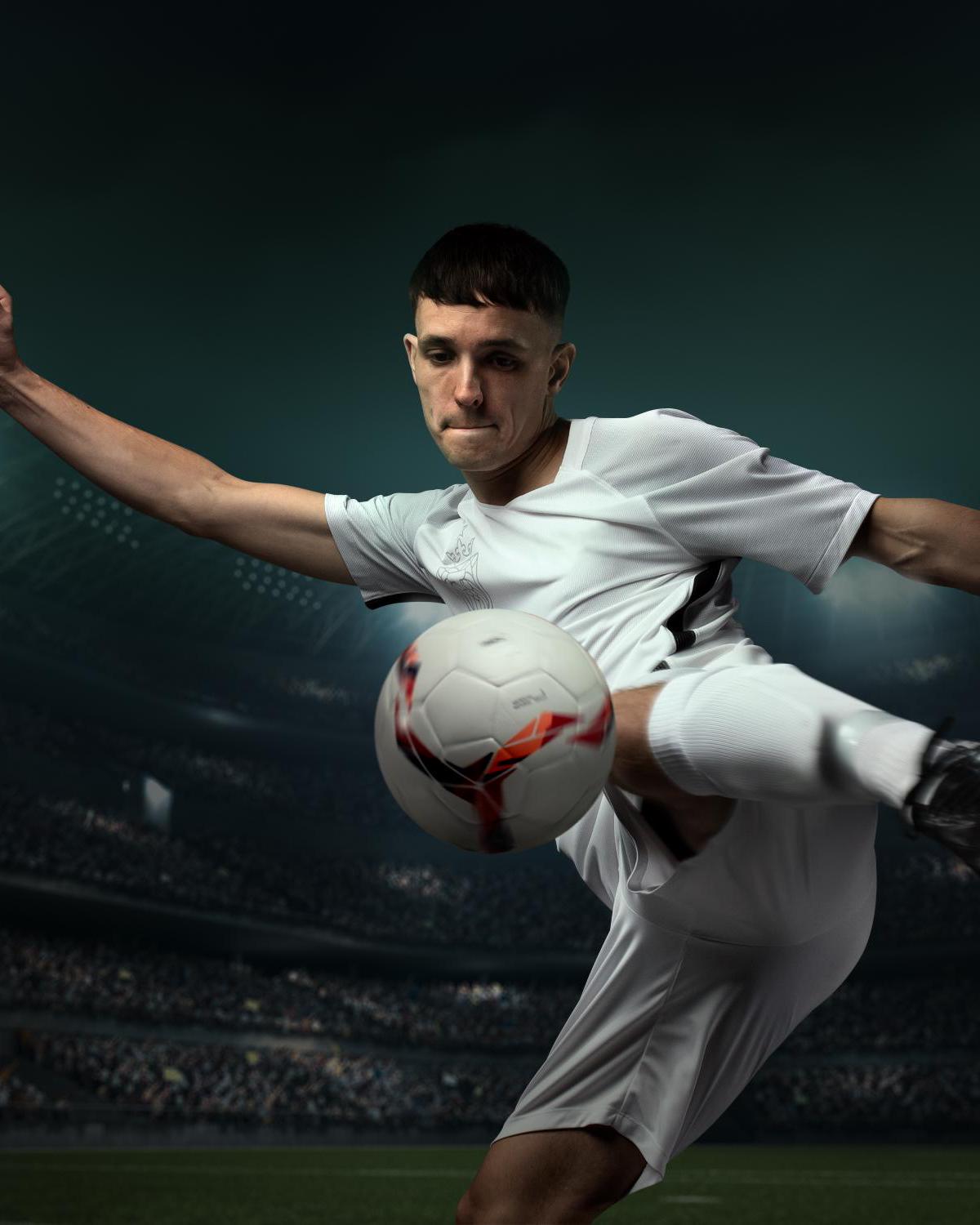Soccer Hero Generic