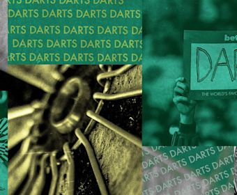 Previous Winners darts