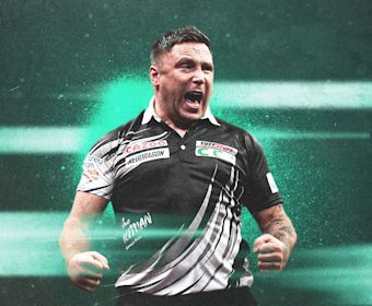Gerwyn Price Profile
