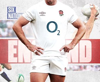 England squad image