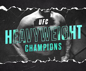 ufc heavyweights