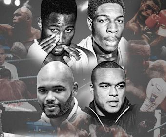 Greatest British heavyweight fights