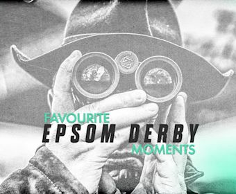 Epsom Derby Moments